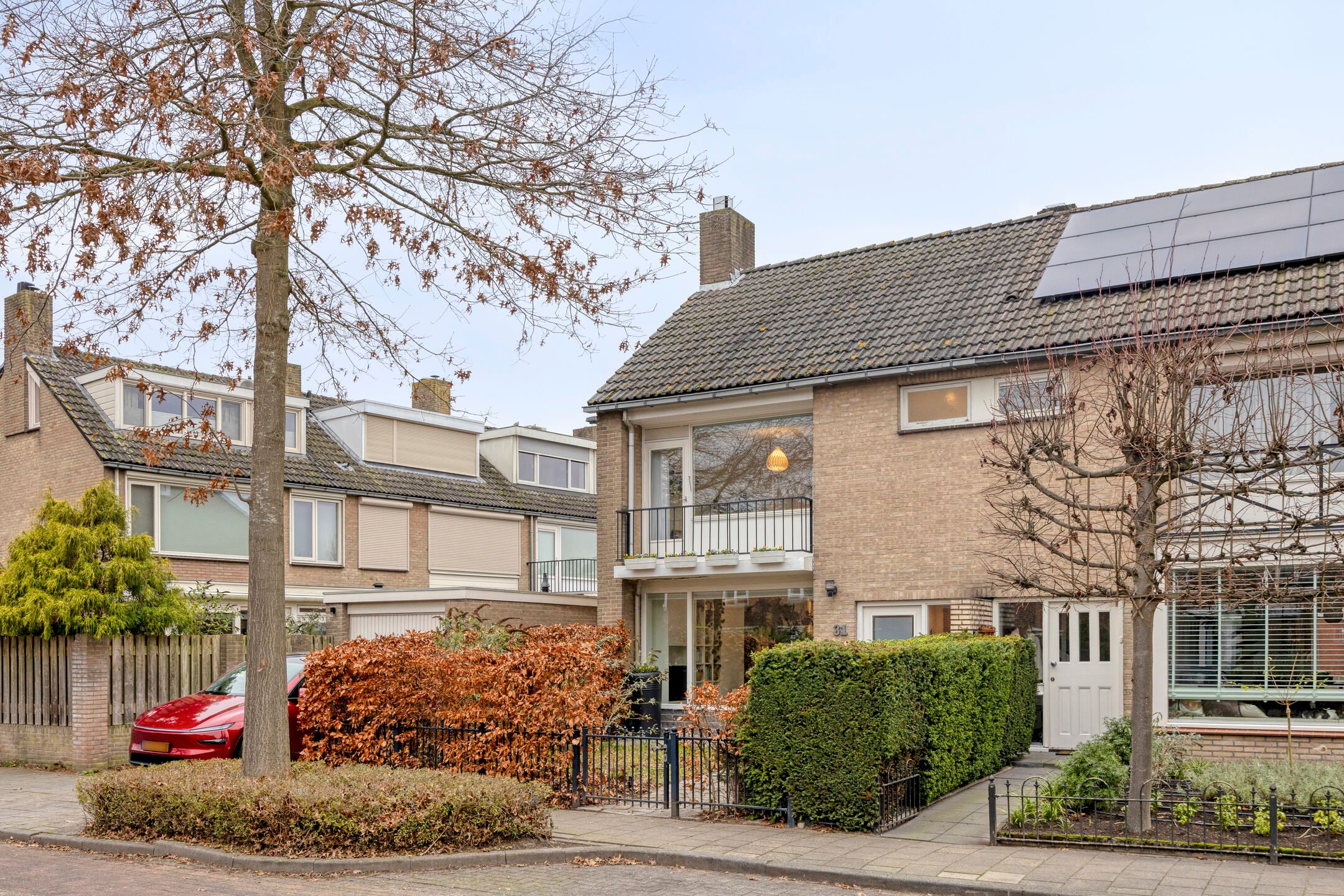 Buying a house in The Netherlands., Molenstraat 31