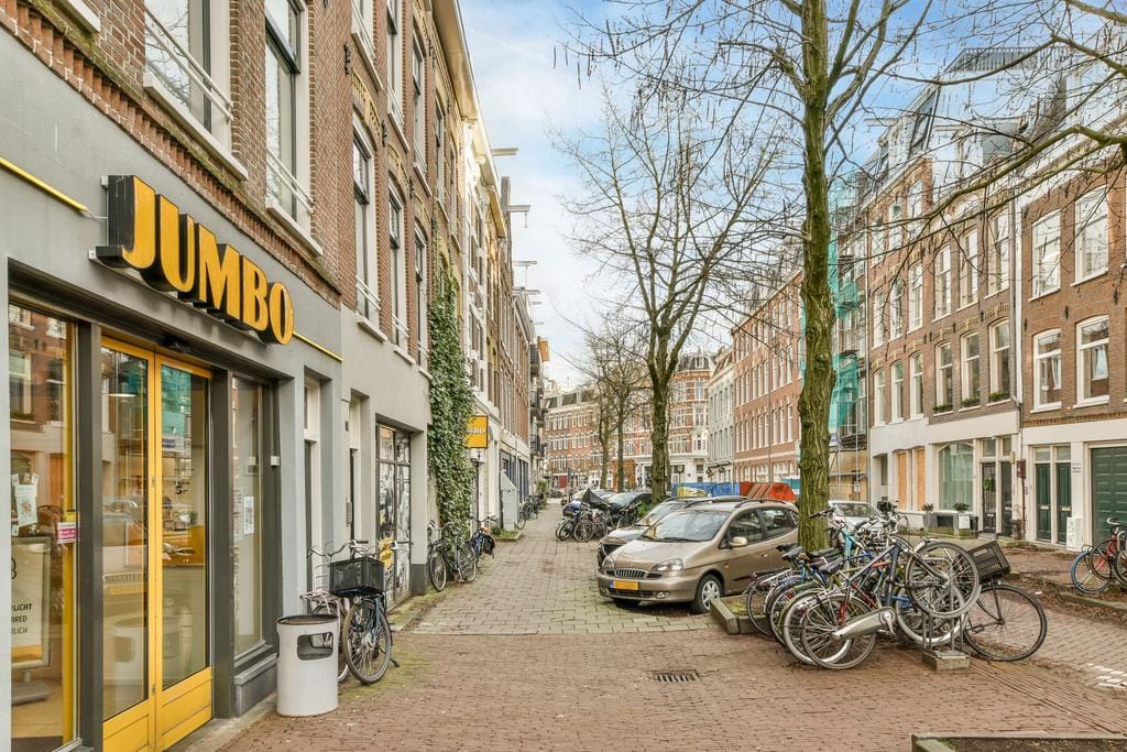Photo 23 of Tweede Jacob van Campenstraat 136-H