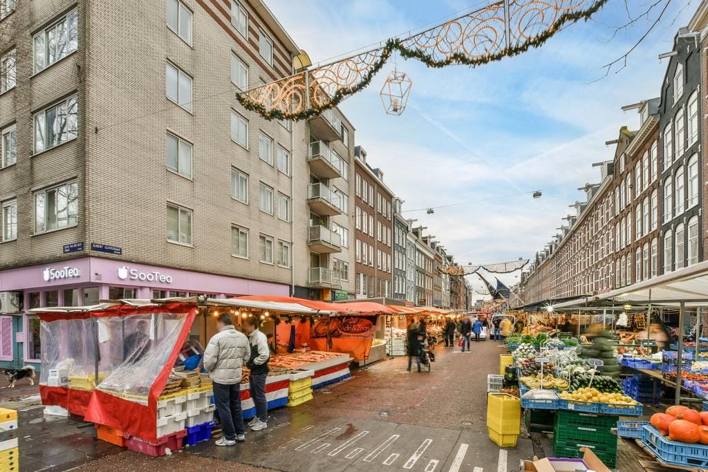 Photo 24 of Tweede Jacob van Campenstraat 136-H