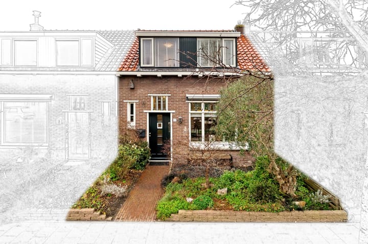 Wethouder Dijkshoornlaan 14