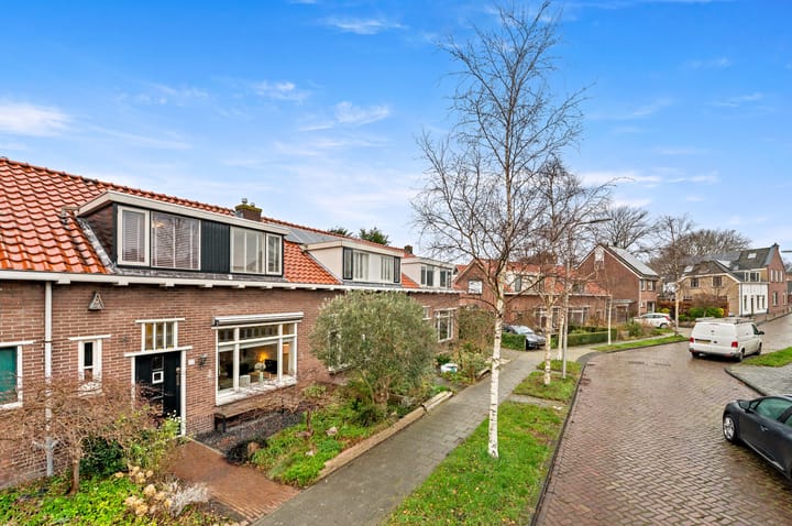 Foto 4 van Wethouder Dijkshoornlaan 14