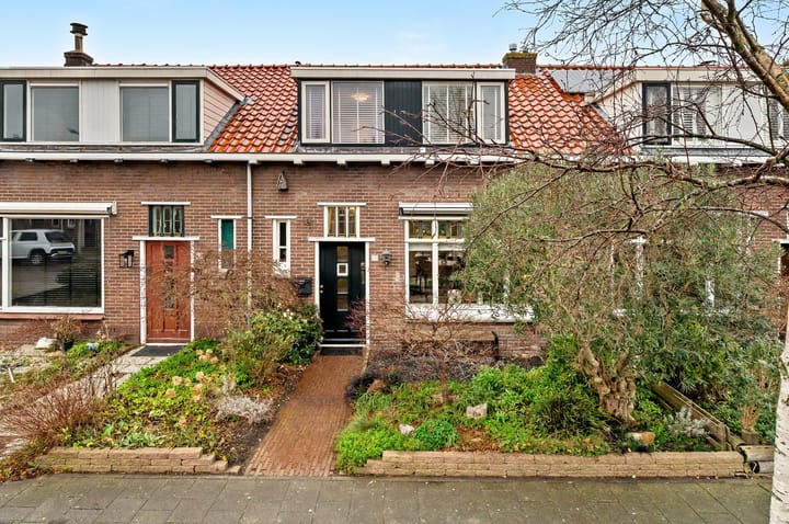 Foto 5 van Wethouder Dijkshoornlaan 14