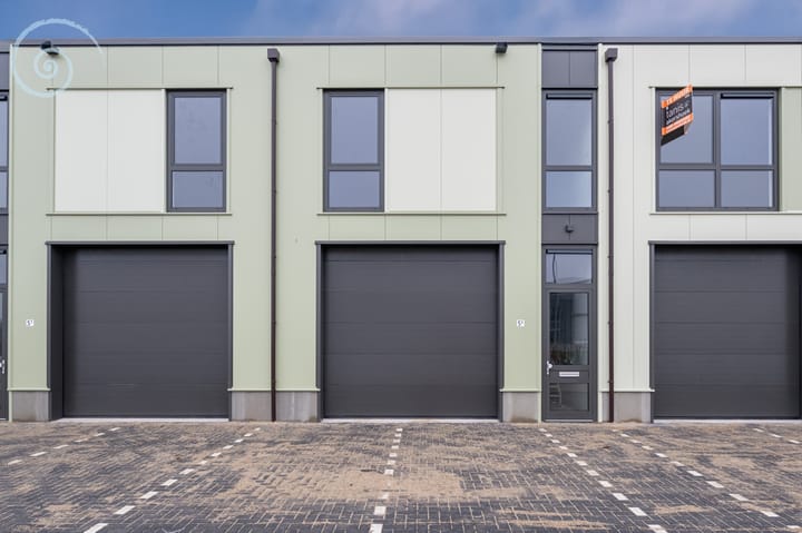 Waterfront 5-s, Oude-Tonge