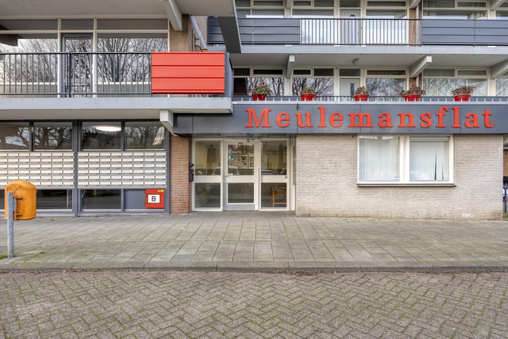 Foto 3 van Meulemansstraat 129