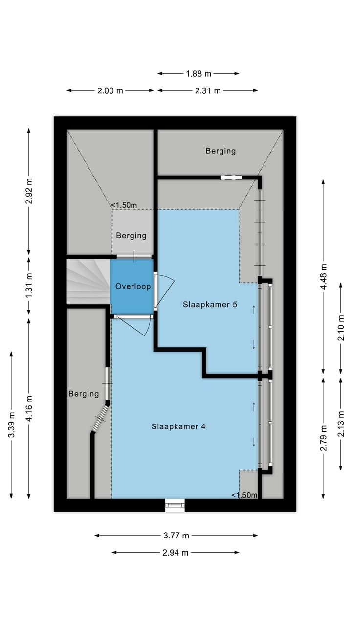 Foto 43 van Langveld 2