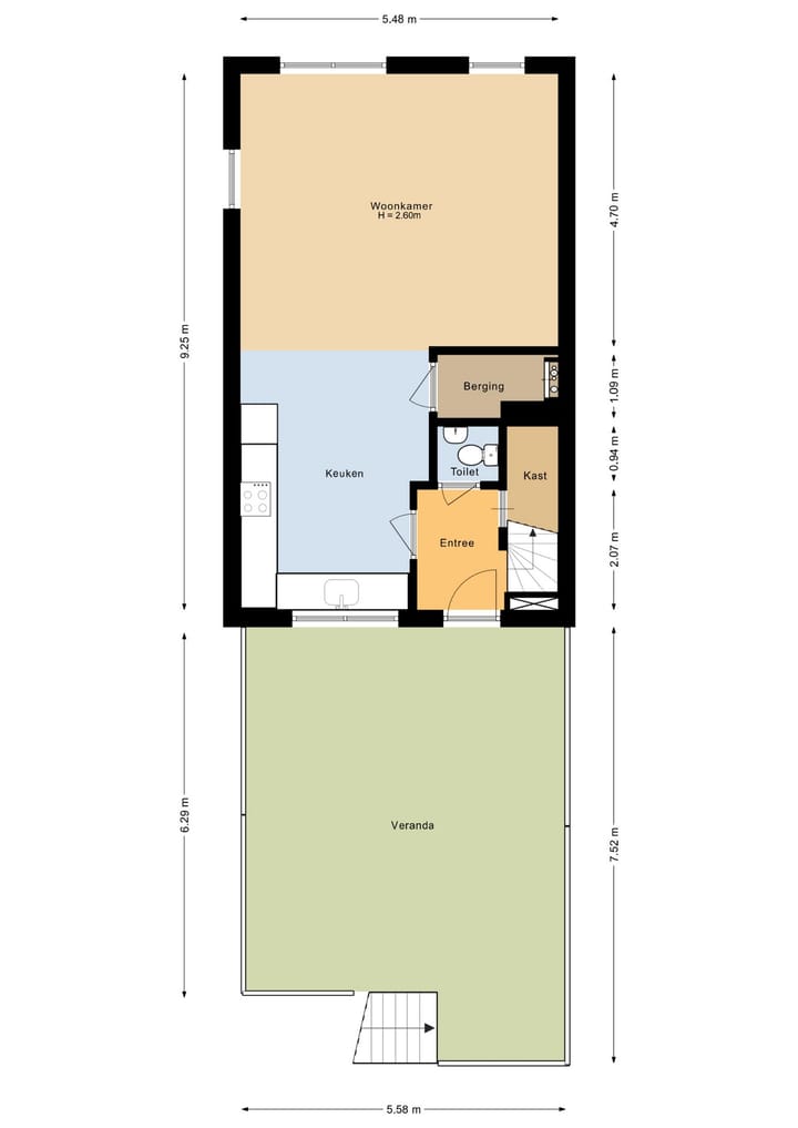 Foto 29 van Benedenland 23