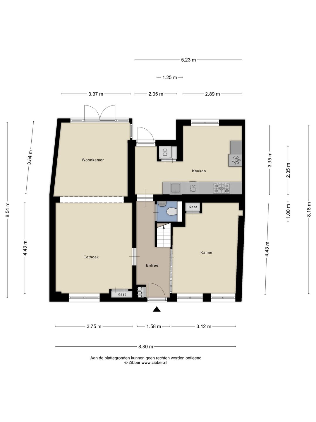 Foto 52 van Boven Nieuwstraat 12