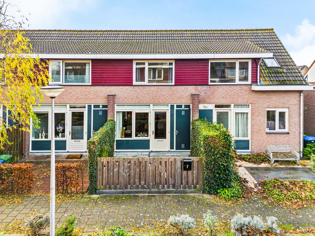 Foto 1 van Koningin Julianahof 7