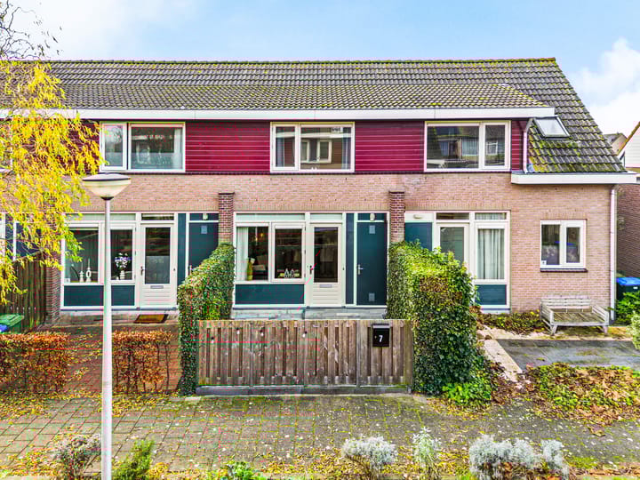 Koningin Julianahof 7