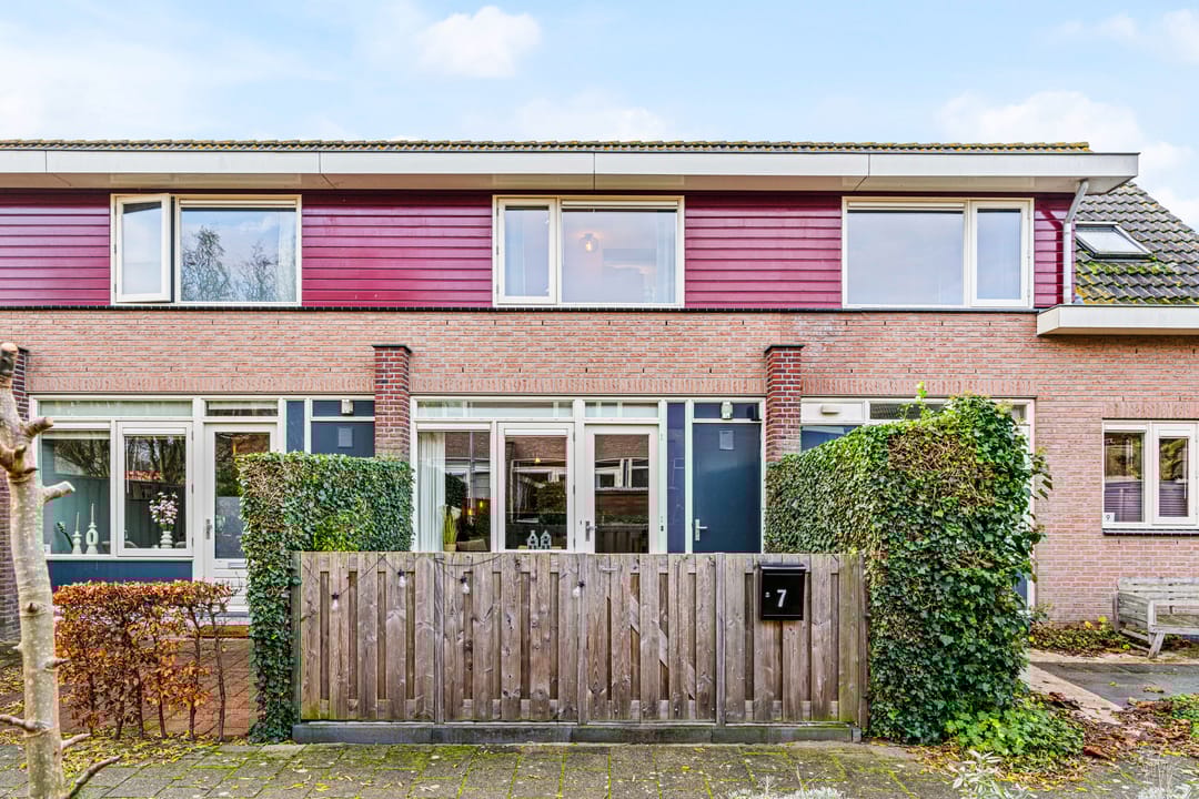 Foto 7 van Koningin Julianahof 7