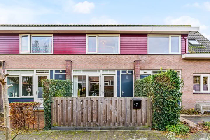 Foto 7 van Koningin Julianahof 7