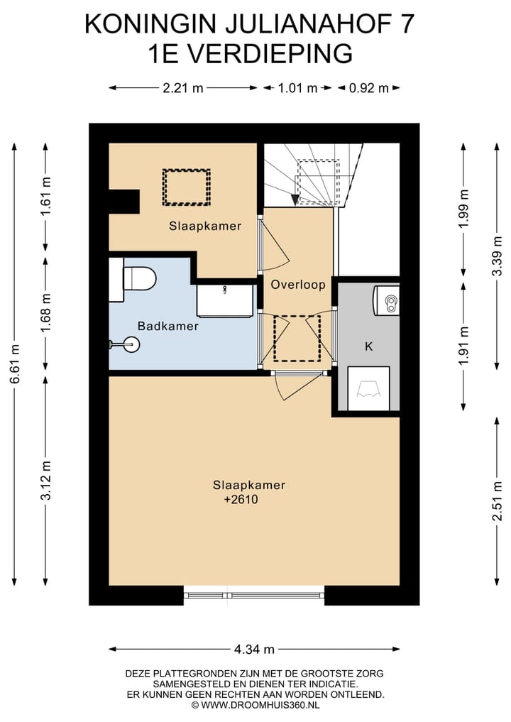 Foto 38 van Koningin Julianahof 7