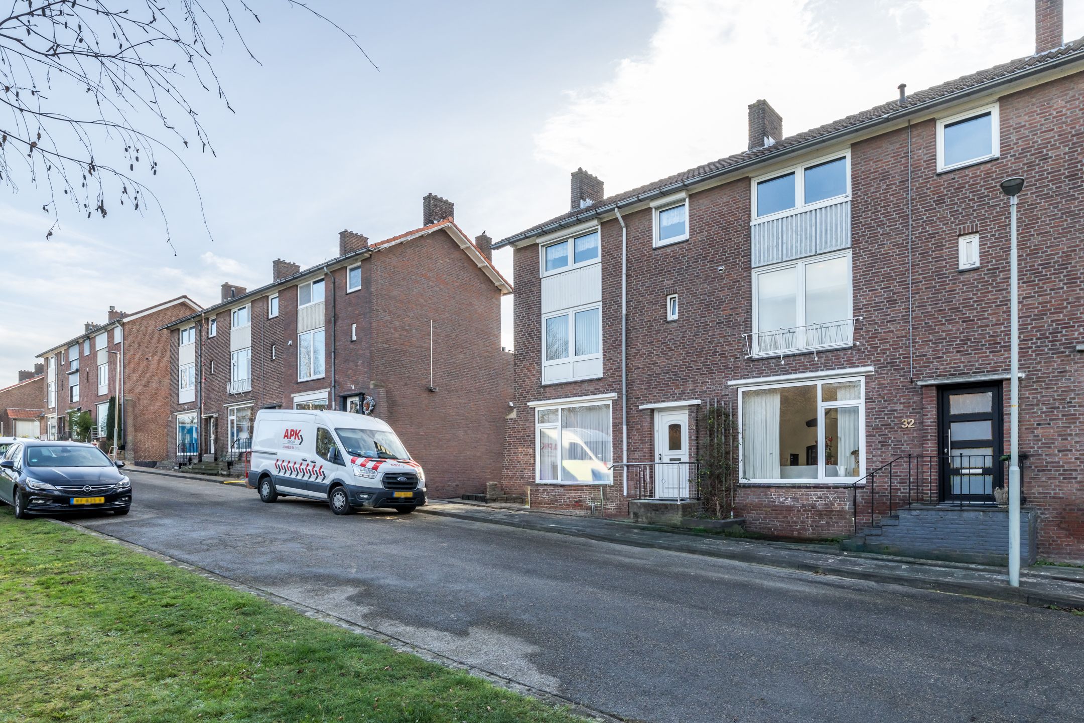 Buying a house in The Netherlands., Voltalaan 32