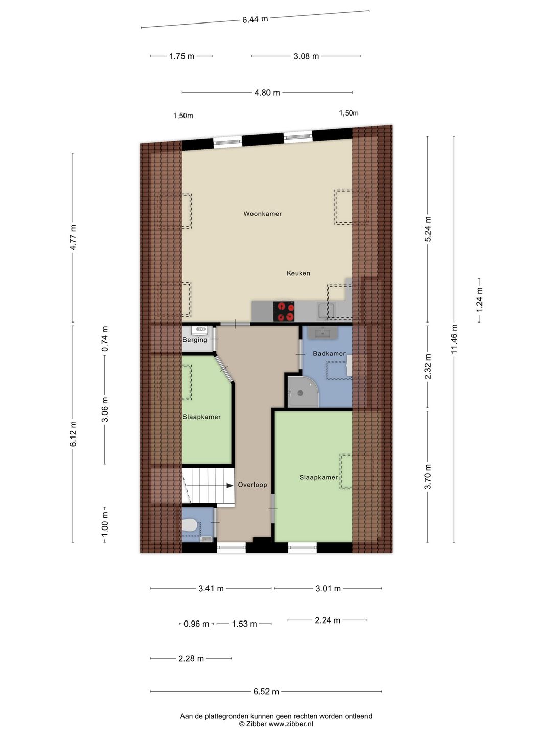 Foto 28 van Voorstraat 39-A