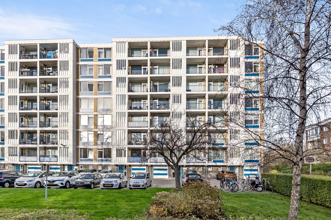 Foto 1 van Segbroeklaan 406-C