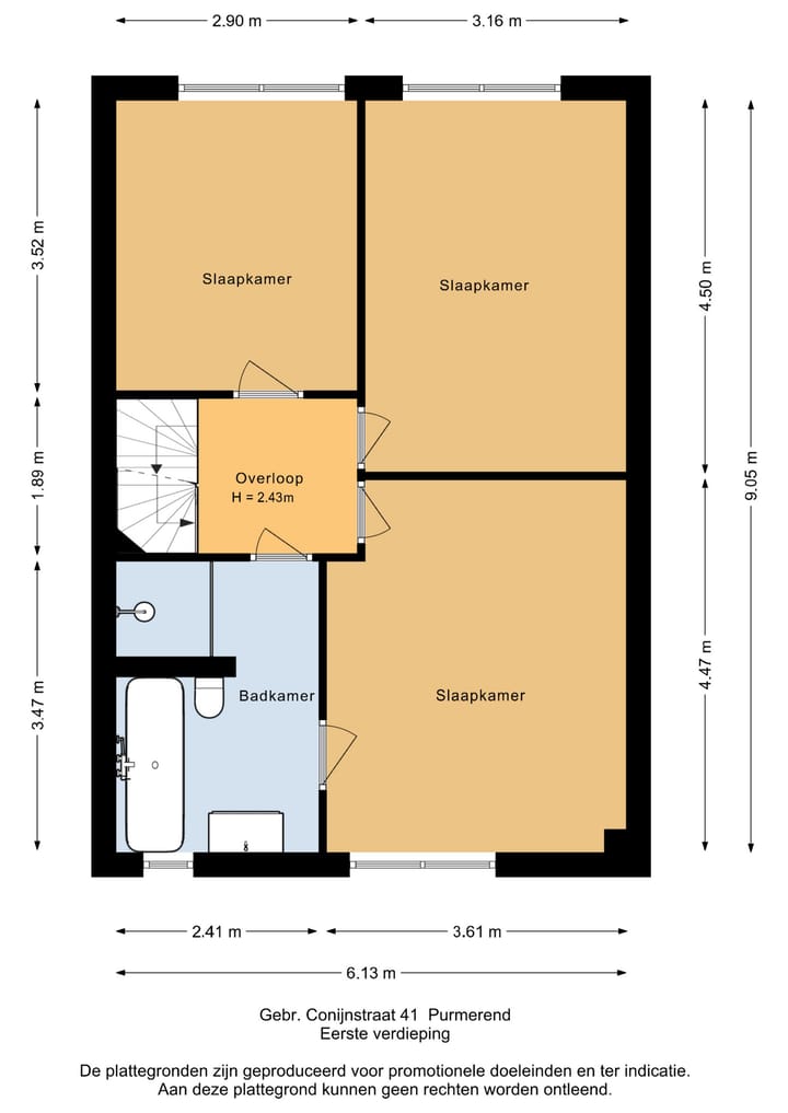Foto 48 van Gebr. Conijnstraat 41