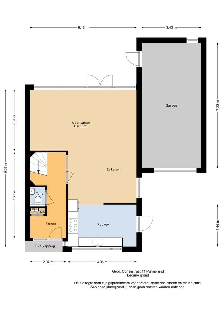 Foto 47 van Gebr. Conijnstraat 41