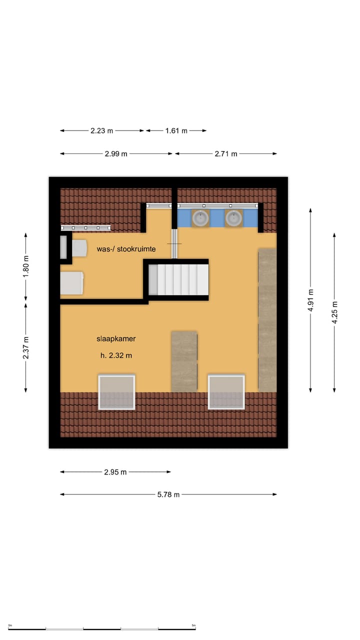 Foto 52 van F.C. Dondersstraat 12