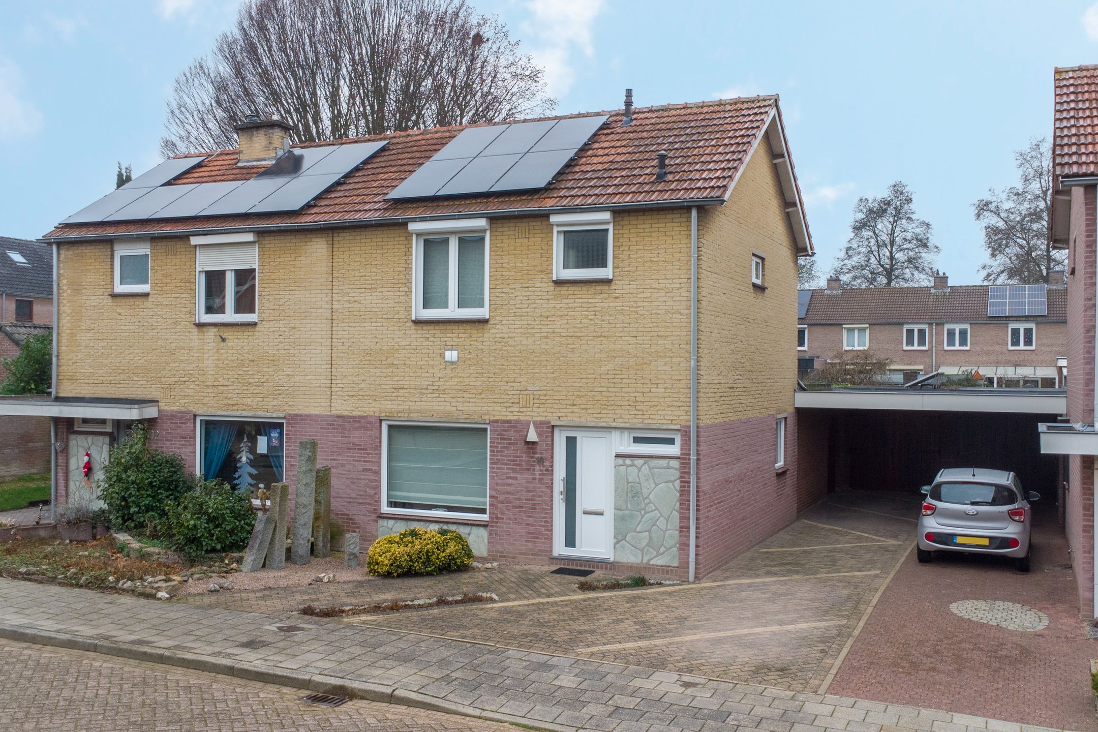 Buying a house in The Netherlands., Monseigneur Lemmensstraat 10