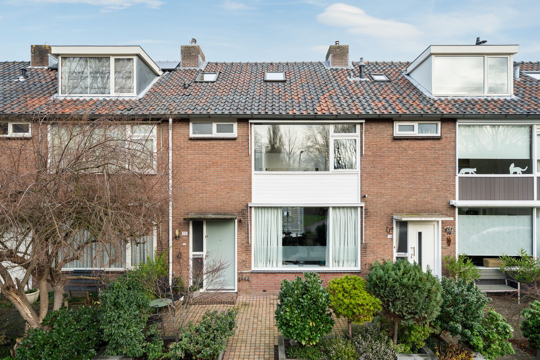 Buying a house in The Netherlands., Thorbeckelaan 72