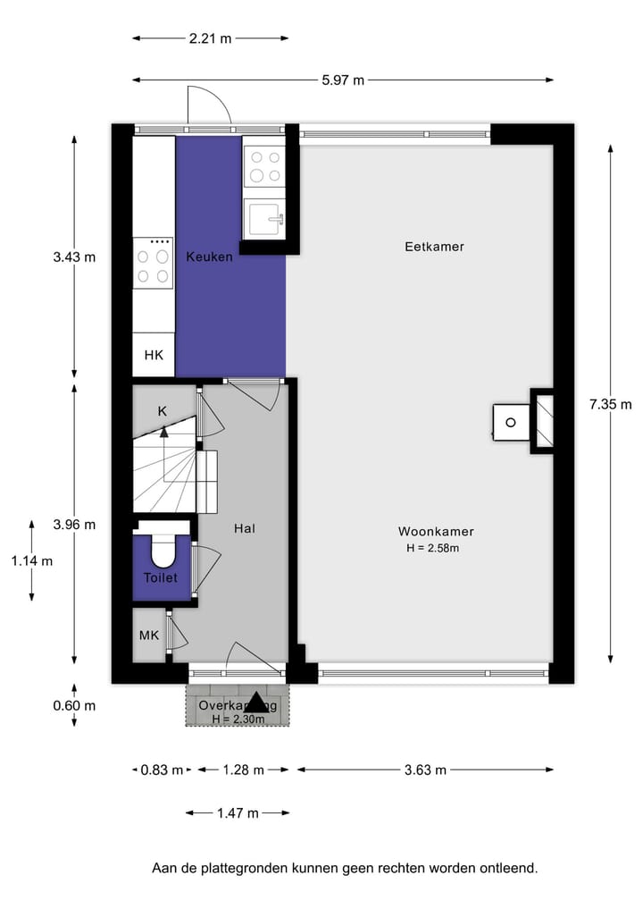 Foto 32 van Thorbeckelaan 72