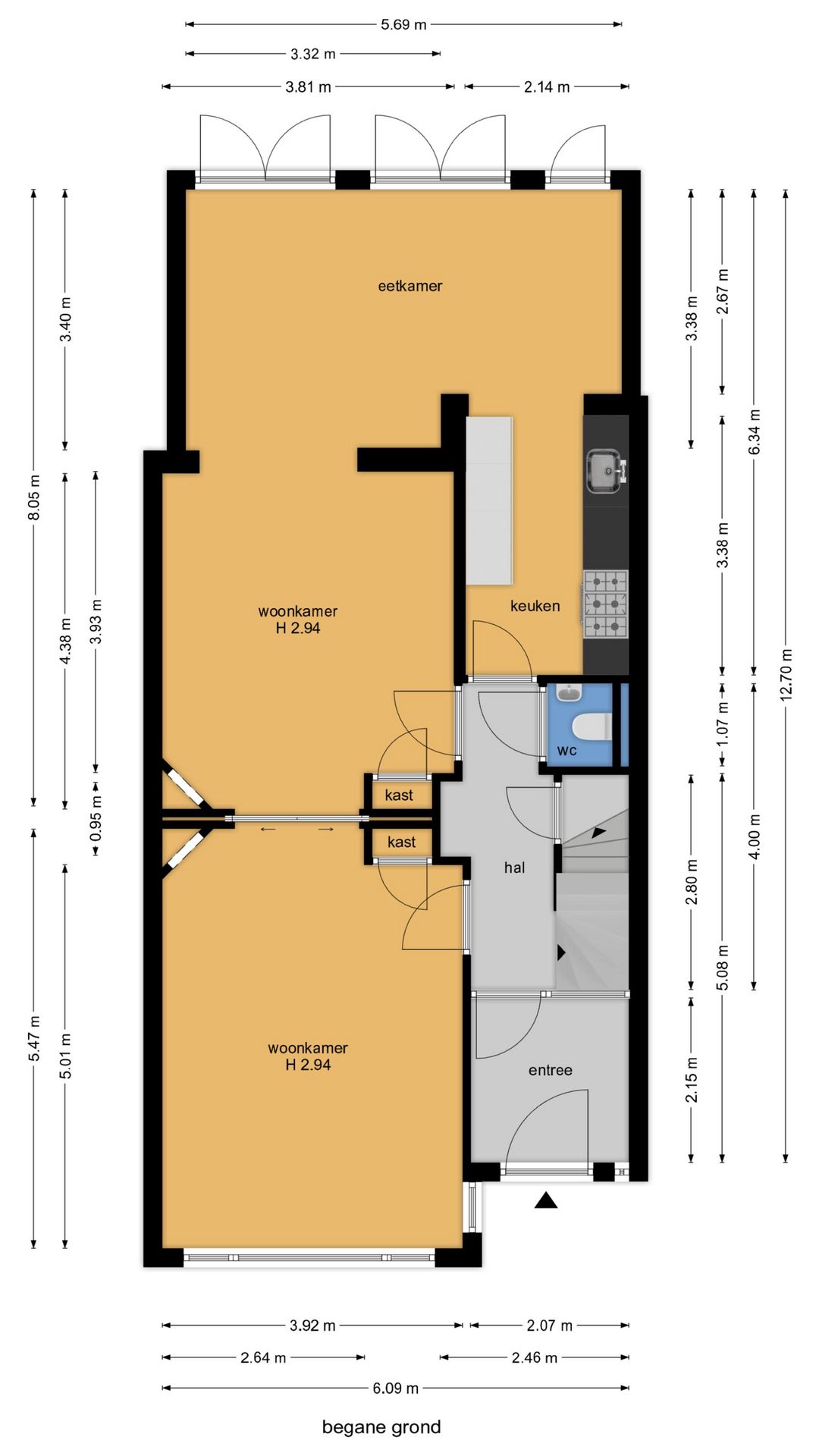 Foto 64 van Sportlaan 295