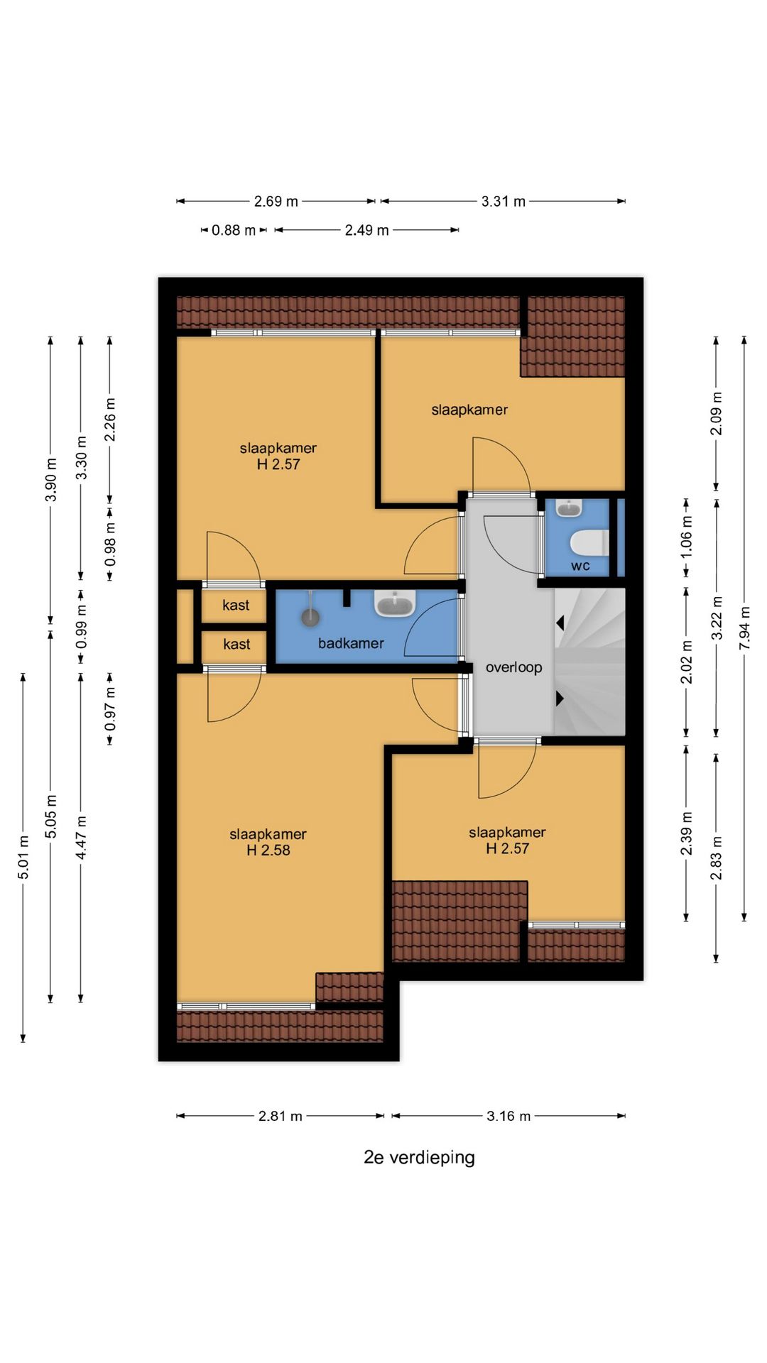 Foto 66 van Sportlaan 295