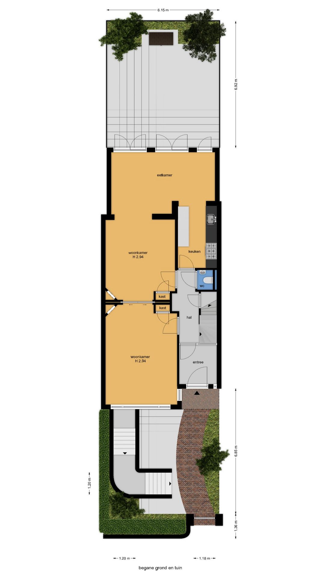 Foto 68 van Sportlaan 295