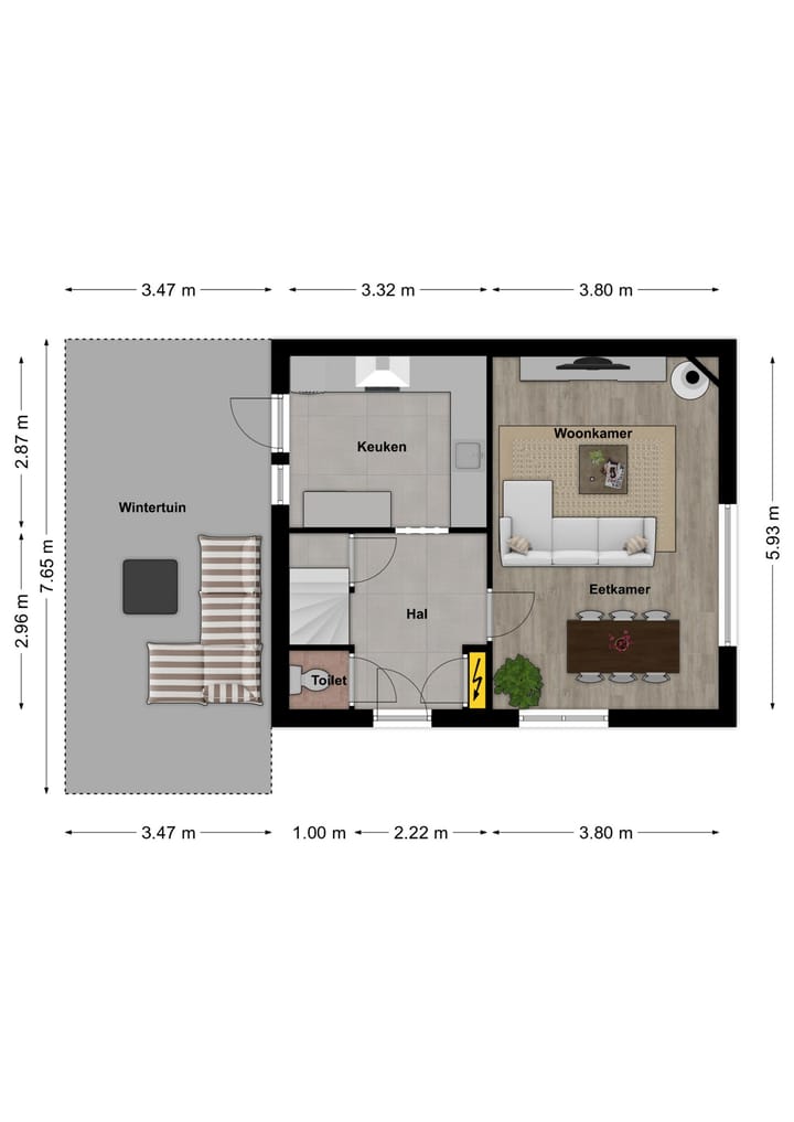 Foto 27 van Kommerstraat 6