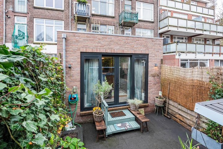 Foto 3 van Oostvoornsestraat 19-B