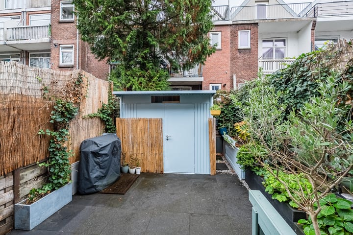 Foto 5 van Oostvoornsestraat 19-B