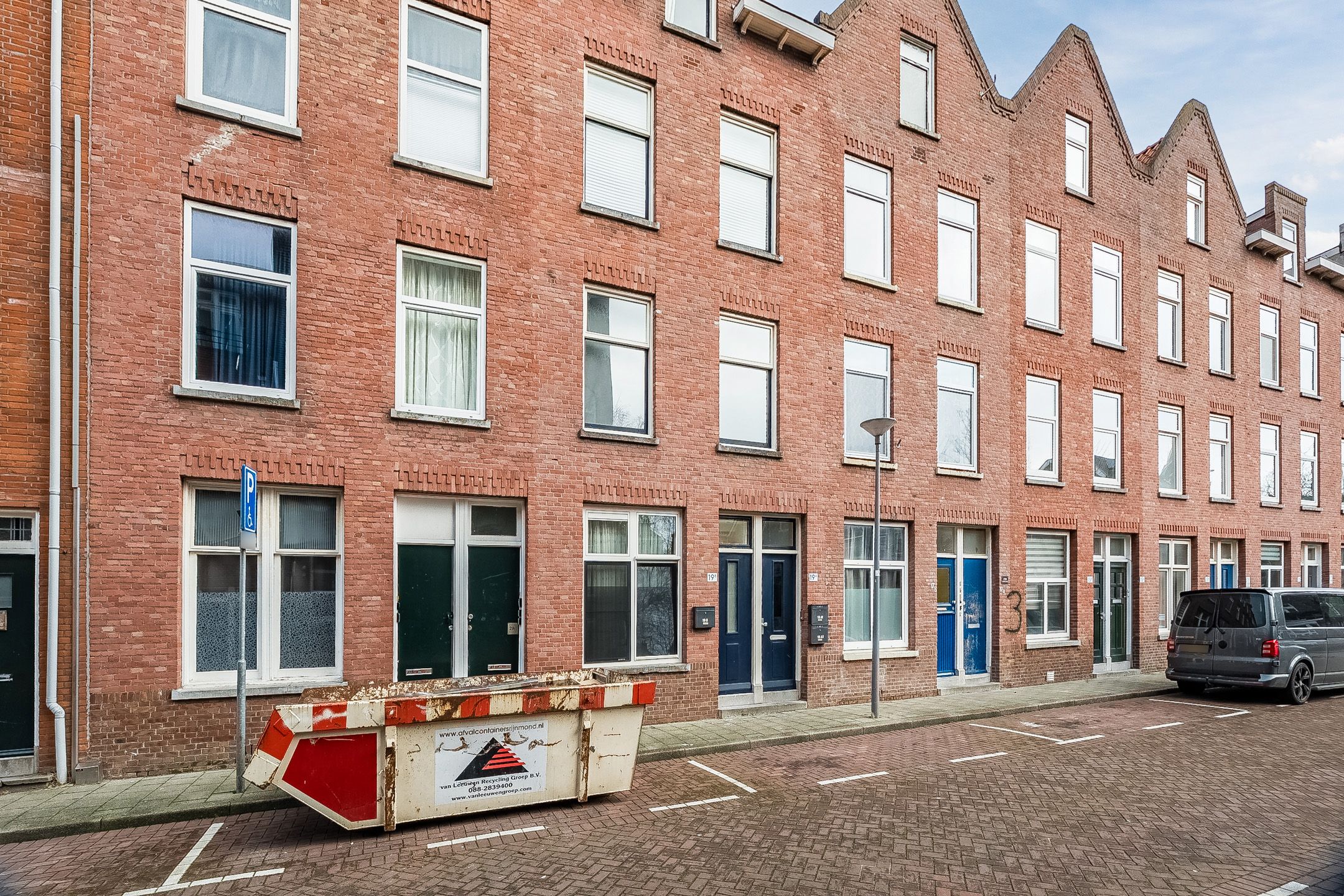 Foto 6 van Oostvoornsestraat 19-B