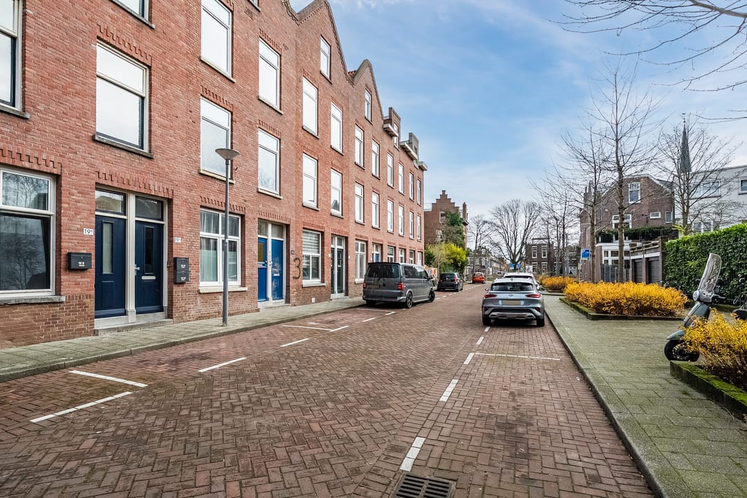 Foto 7 van Oostvoornsestraat 19-B