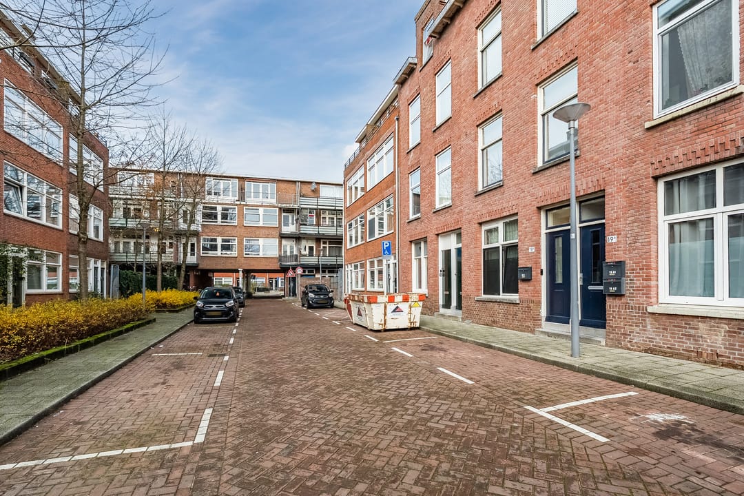 Foto 8 van Oostvoornsestraat 19-B