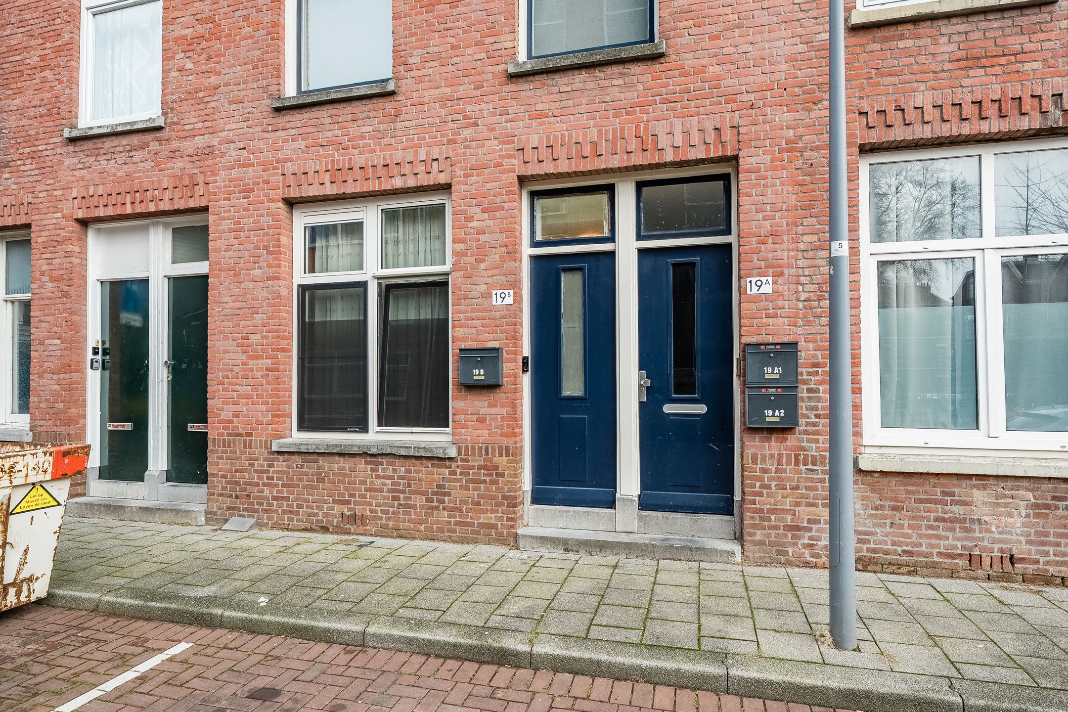 Foto 9 van Oostvoornsestraat 19-B