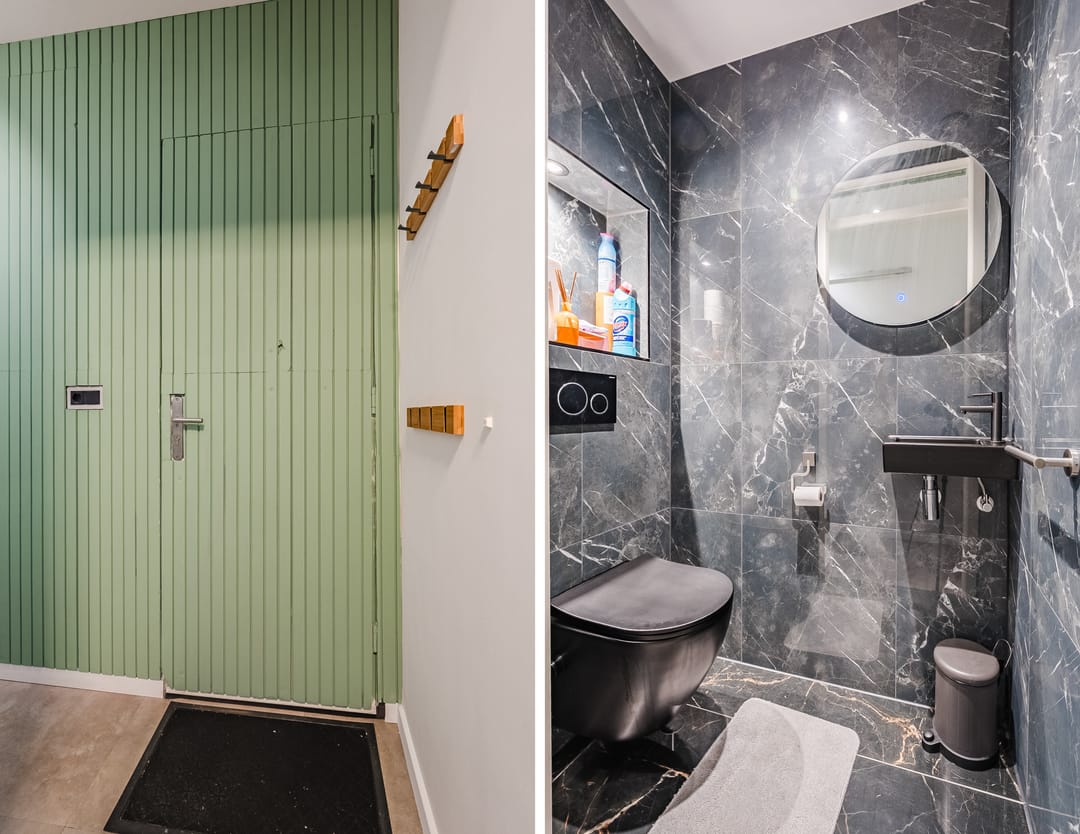 Foto 13 van Oostvoornsestraat 19-B