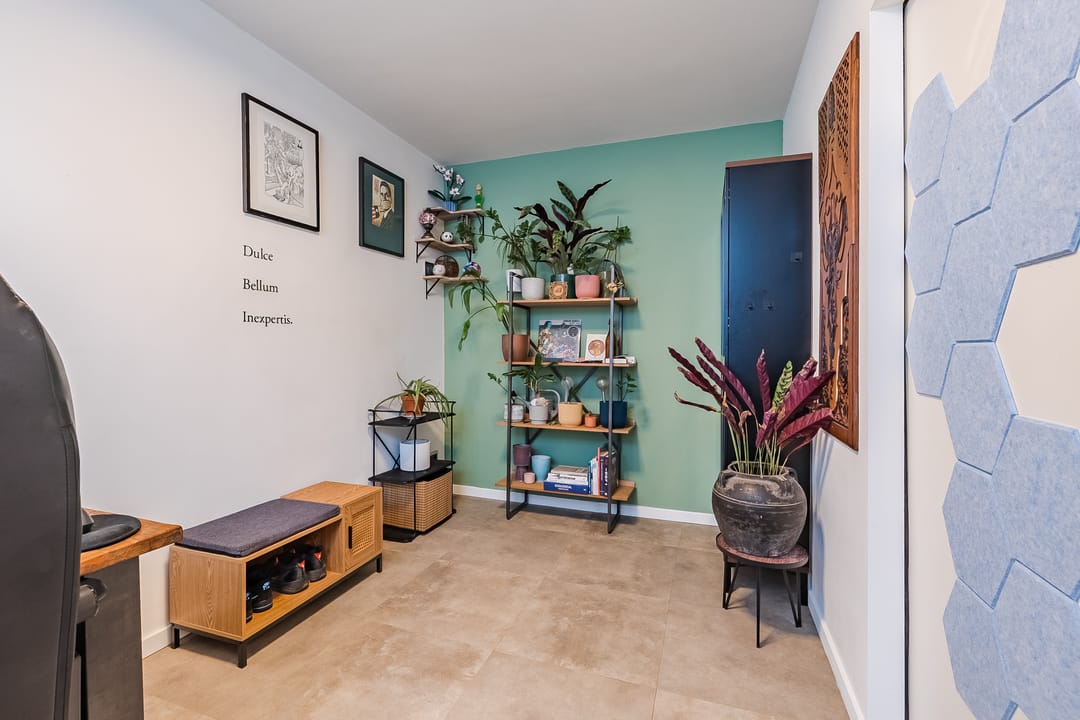 Foto 23 van Oostvoornsestraat 19-B