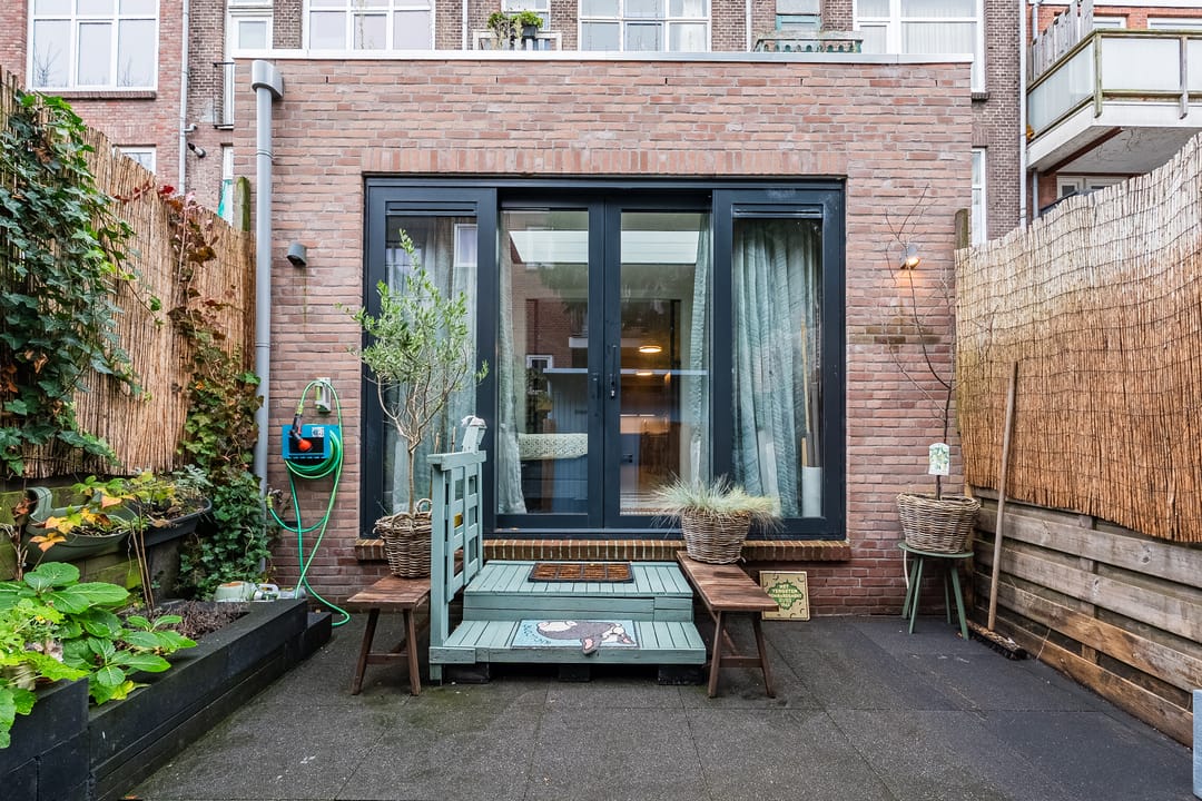 Foto 28 van Oostvoornsestraat 19-B