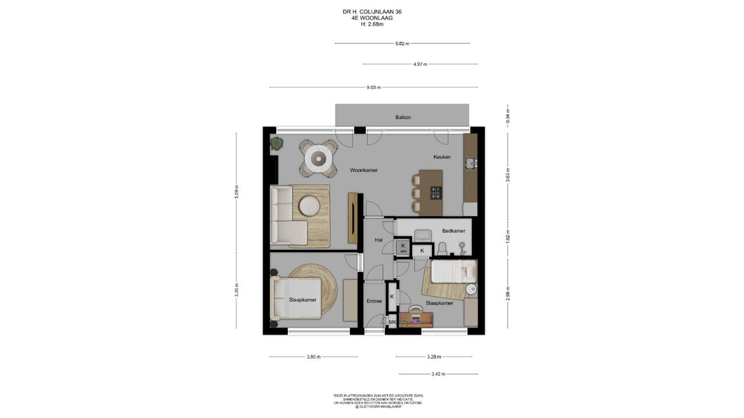 Foto 41 van Dr H. Colijnlaan 36