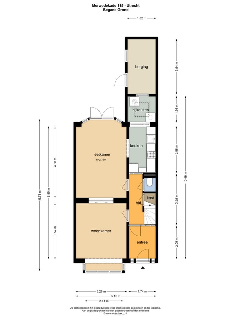 Foto 56 van Merwedekade 115
