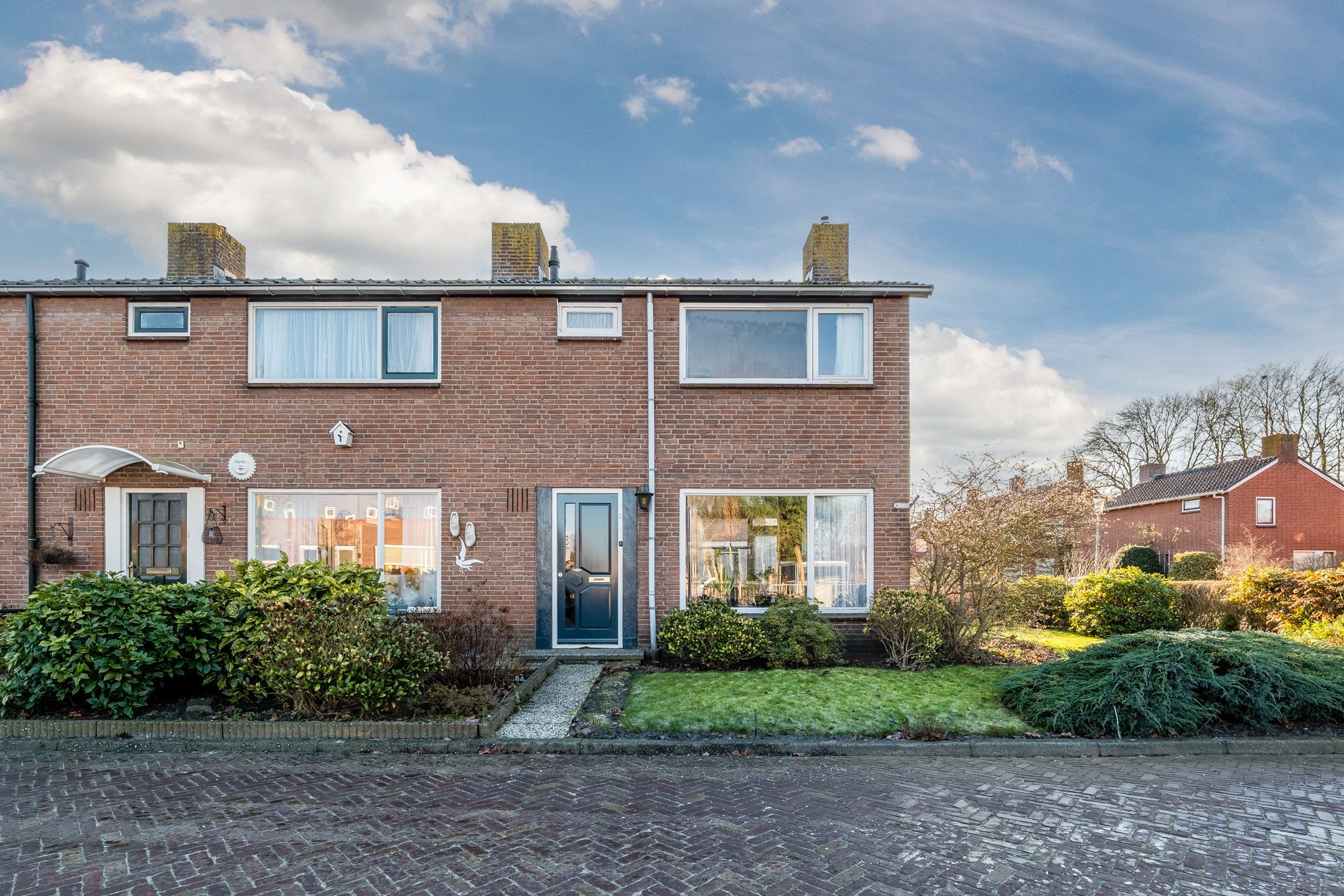 Buying a house in The Netherlands., Magninstraat 2