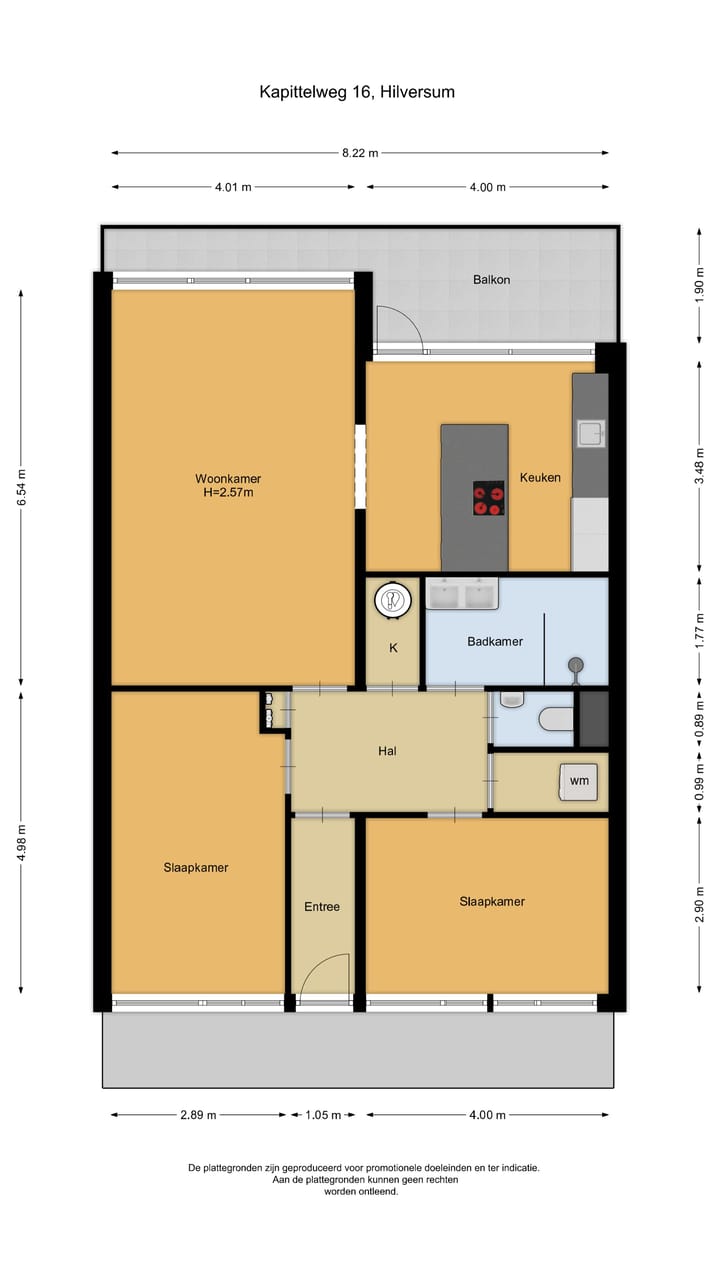 Foto 30 van Kapittelweg 16