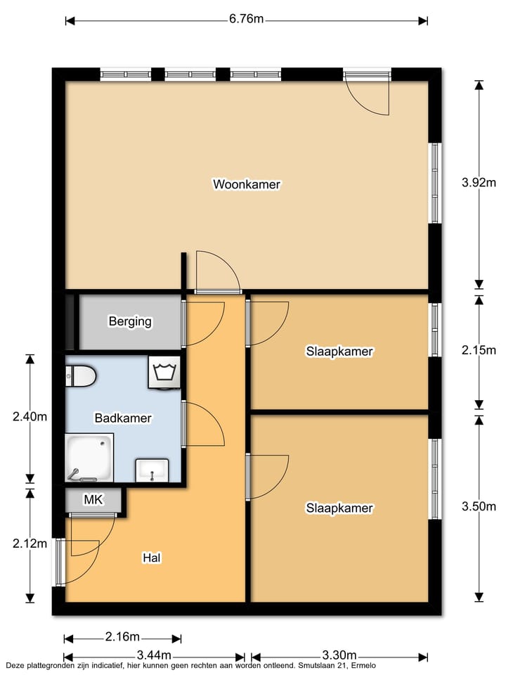 Foto 24 van Smutslaan 21