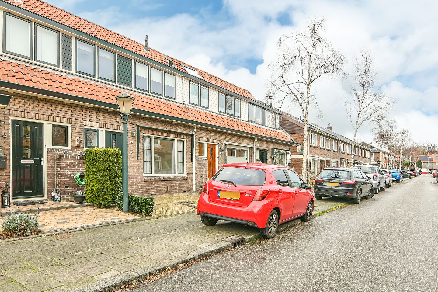 Foto 4 van Berkenlaan 7