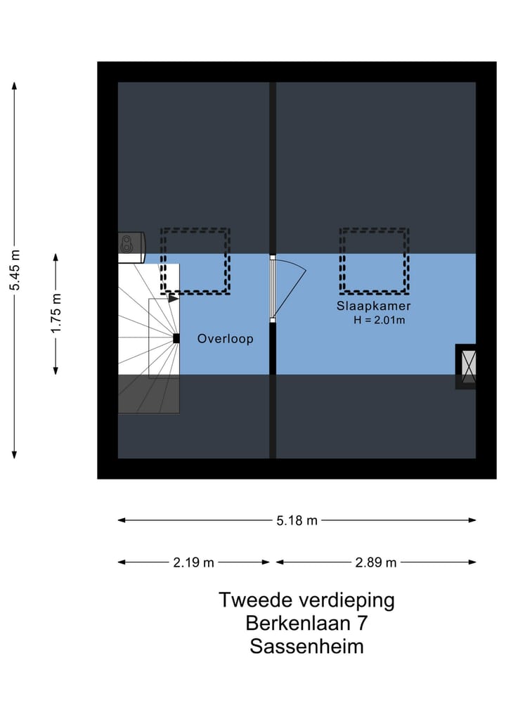 Foto 44 van Berkenlaan 7