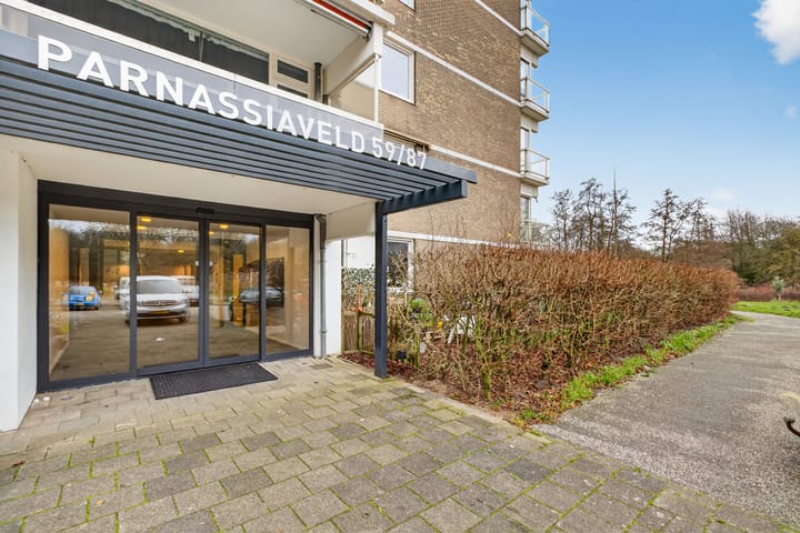 Foto 20 van Parnassiaveld 71