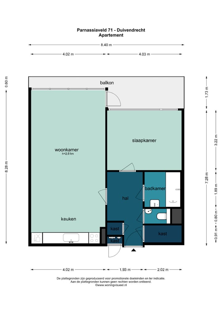 Foto 22 van Parnassiaveld 71