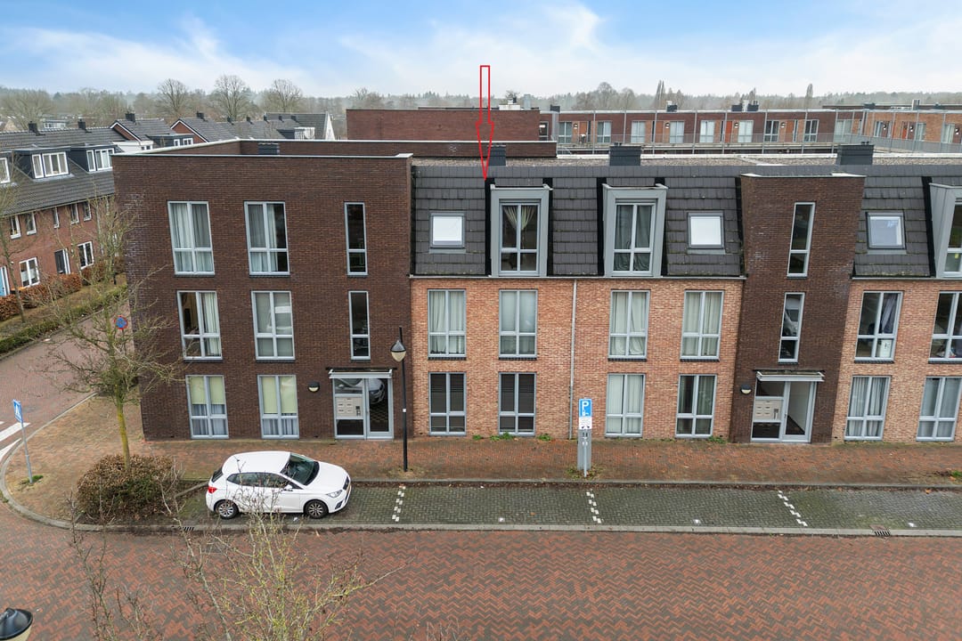 Foto 1 van Pieter van Vollenhovenstraat 11