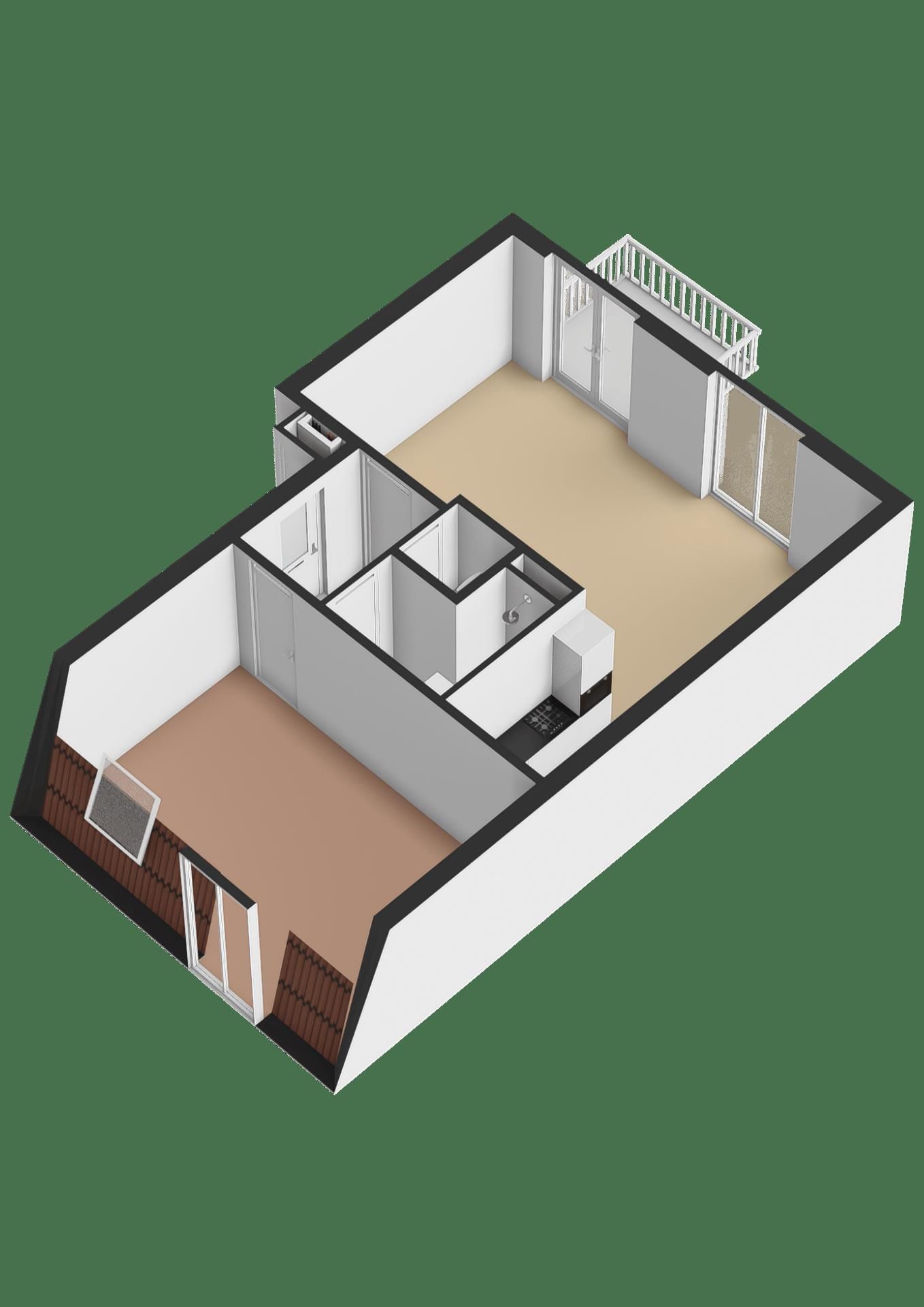 Foto 27 van Pieter van Vollenhovenstraat 11