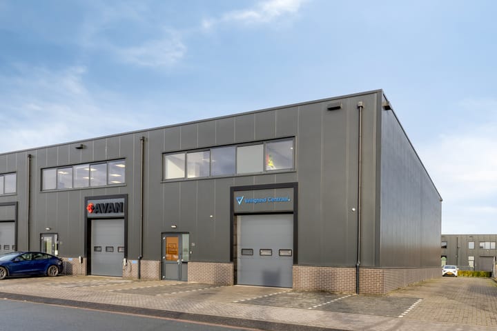 Binnenzeestraat 25, Purmerend